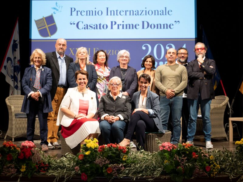 Premio Casato Prime Donne 2024